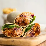 BBQ Chicken Wrap
