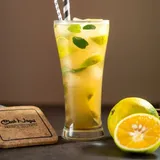Desi Lemon Soda