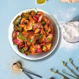 Chilli Chicken Dry