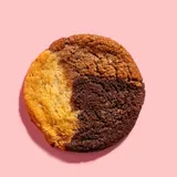 Tri-Chocolate Ombre Cookie