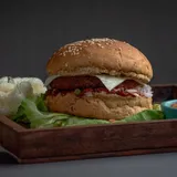 Crunchy Chino burger