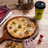 Chicken Tikka Pizza