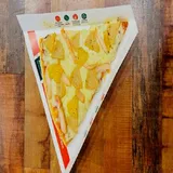 Non-Veg Hawaiian Pizza Personal Giant Slice (22.5 Cm)