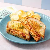 Peri Peri Grilled Cottage Cheese Sandwich