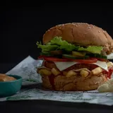 Nagri's Loaded Burger