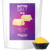 Popcorn Butter Salt