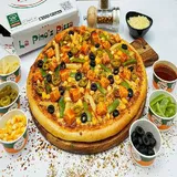 Nashville Veg Pizza