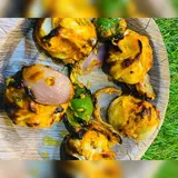 Chicken Peri Peri Fiery Momos