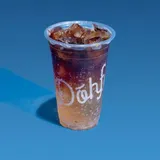 Ginger Ale Cold Brew