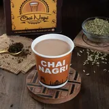 Saunf wali chai