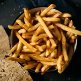 Salted Fries
