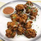 Kebab and Pakoda
