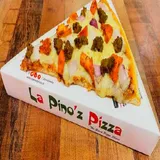 Mixed Grill Pizza Personal Giant Slice (22.5 Cm)