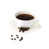 Black Coffee Flask