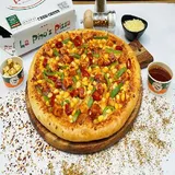 Korean Veg Pizza
