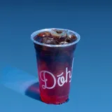 Cranberry Cold Brew