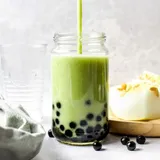 Mango boba