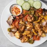 Chicken Diet with paneer
