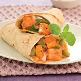 Paneer Wow Wrap
