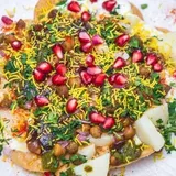 Papdi chaat