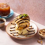 Blue Tokai Coffee Pancakes