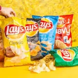 Peri peri chips