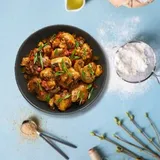 Mushroom Manchurian