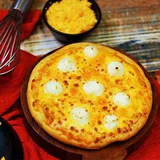 Double Burst Pizza