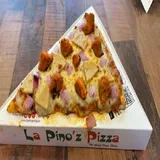 Chicago Delight Pizza Personal Giant Slice (22.5 Cm)
