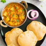 Puri / Bhature