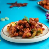 Crispy Honey Chicken