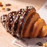 Chocolate Hazelnut Croissant