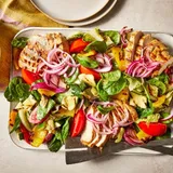 Chicken Tikka Salad