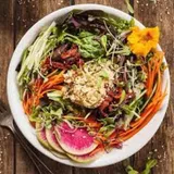 High Protien Salad