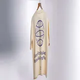 Oversized Tee - Sorry For What I Said - Beige