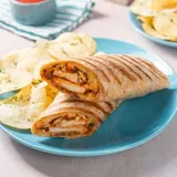 Paprika Grilled Chicken wrap