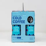 Classic Cold Coffee Can (Pack of 4)