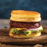 Pulled BBQ Burger 