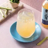 Krishi Cress Kombucha Borage, Mint, Lemongrass