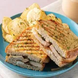 Smoked Chicken Sandwich