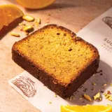Pistachio Orange Marmalade Cake Slice