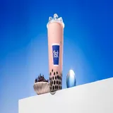 Rose Milk Tea Boba