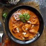 Keema Chaap Matar Gravy