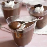 Edible Chocolate Cup