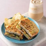 Super Veggie Sandwich