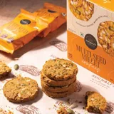 Multi-Seed Millet Cookies (Pack of 10)