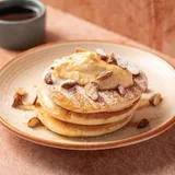 Cinnamon Pancakes