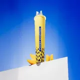 Mango Milk Boba