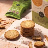 Wheat Bran Coconut Cookies (Pack of 10)
