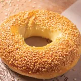 Toasted Sesame Bagel